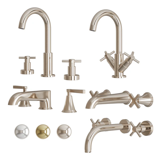 Porter Faucet Set — Descargar