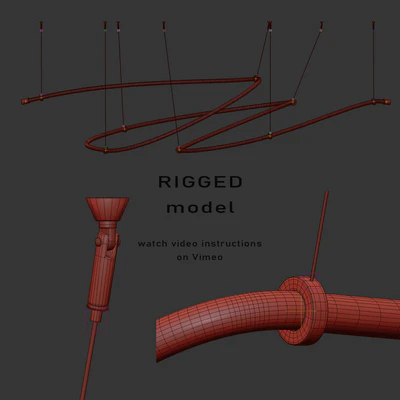 Freelight PDNT (RIGGED) — Ver 7