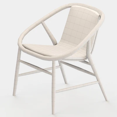 Eve Chair Black — Вид 4