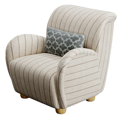 Baird Accent Chair — Ver 6