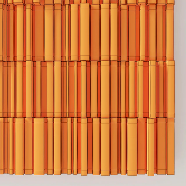 Panel wood rail plate n1 — Descargar