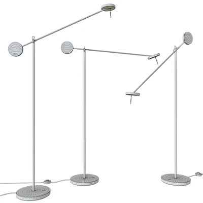 Floor lamp GROK INVISIBLE 2700K 25-7385-05-05 — Ver 3