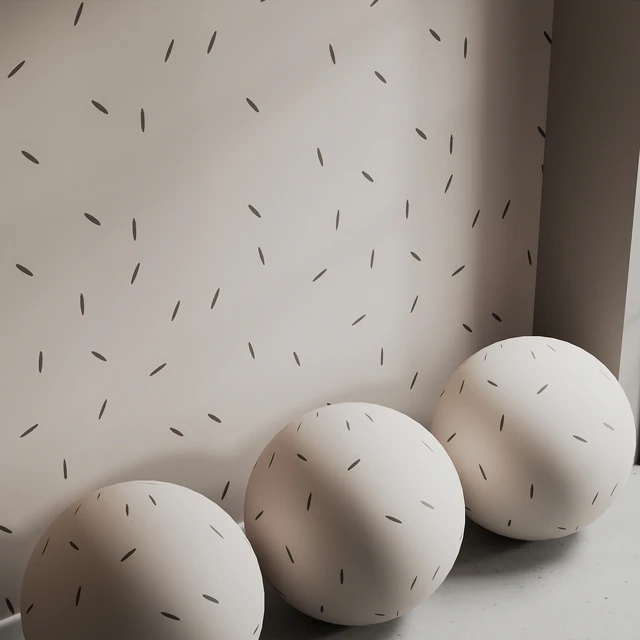 Neutral Children's Wallpaper Set — Descargar