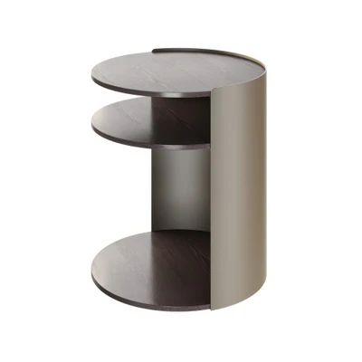 skin round bedside table by ditre italia — descargar