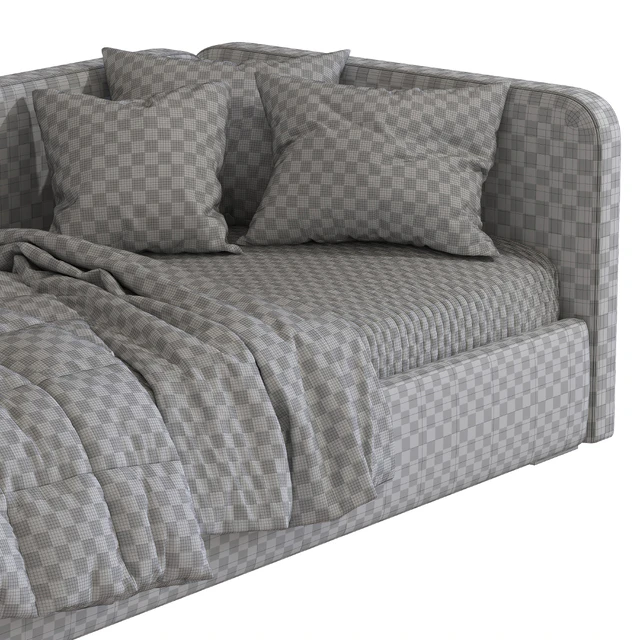 Modern style sofa bed 280 — Descargar