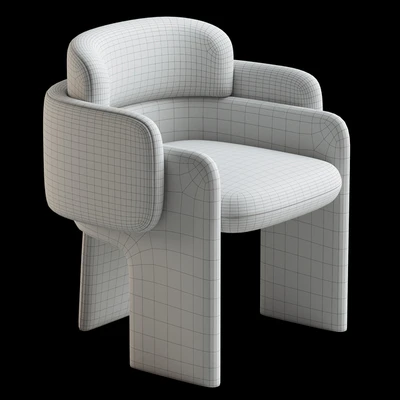 Raphael Navot Quartet Chair — Ver 4