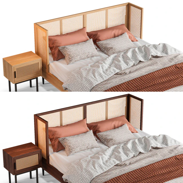 Bed La Redoute Waska / Noya — Descargar