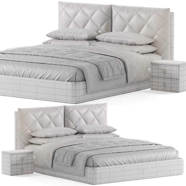 Felis Allen Bed — Скачать