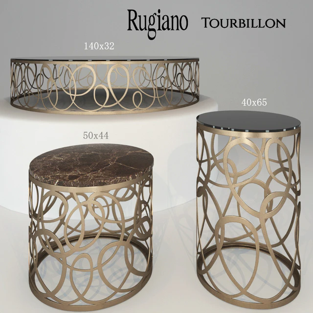Tourbillon Rugiano — Скачать