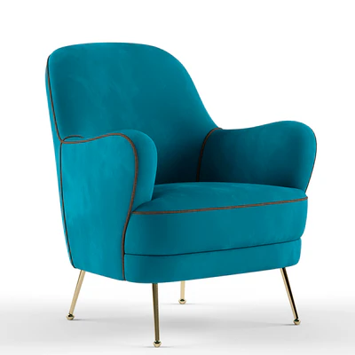 Tosconova Lady armchair — Вид 1