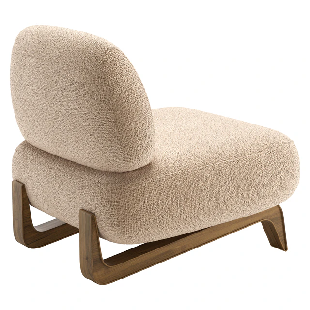 Vao Easy Chair / Paolo Castelli — Скачать