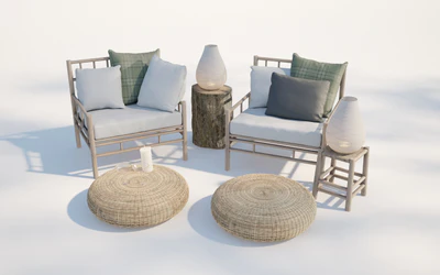 garden furniture 028 — Скачать
