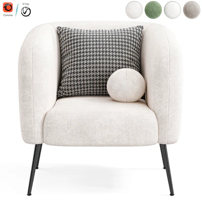 DAVI Armchair/ДАВИ Кресло — Вид 6