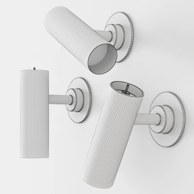 Heron wall satin brass by CTO Lighting Настенная лампа Бра — Вид 2