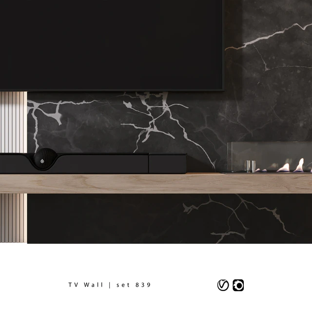 TV Wall | set 839 — Descargar