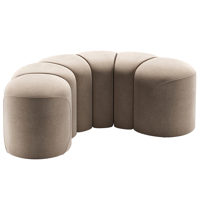 Baco Pouf / Meridiani — Descargar