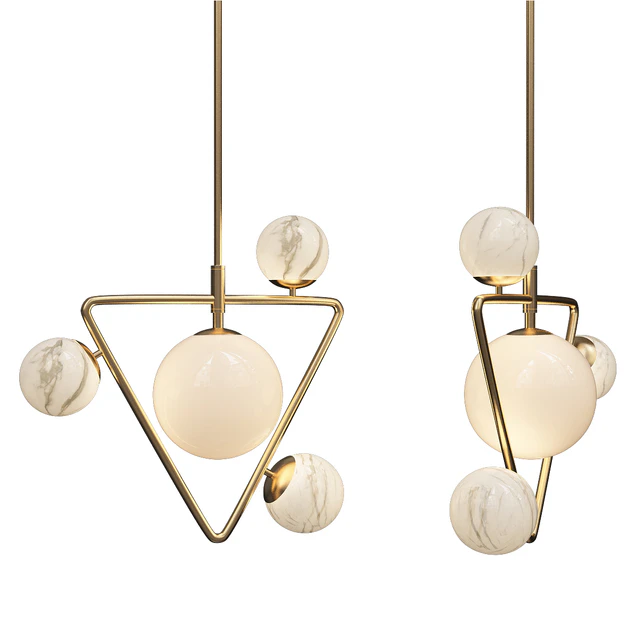 COSMOGONY Chandelier — Скачать