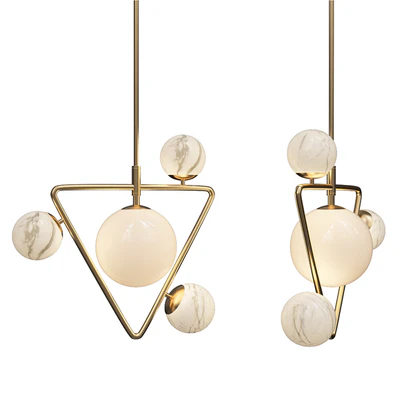 COSMOGONY Chandelier — Вид 1