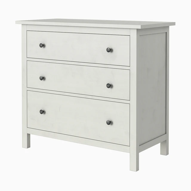 IKEA HEMNES 3-drawer chest — Descargar