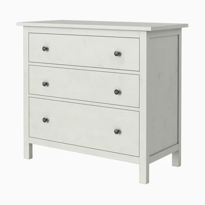IKEA HEMNES 3-drawer chest — Ver 5