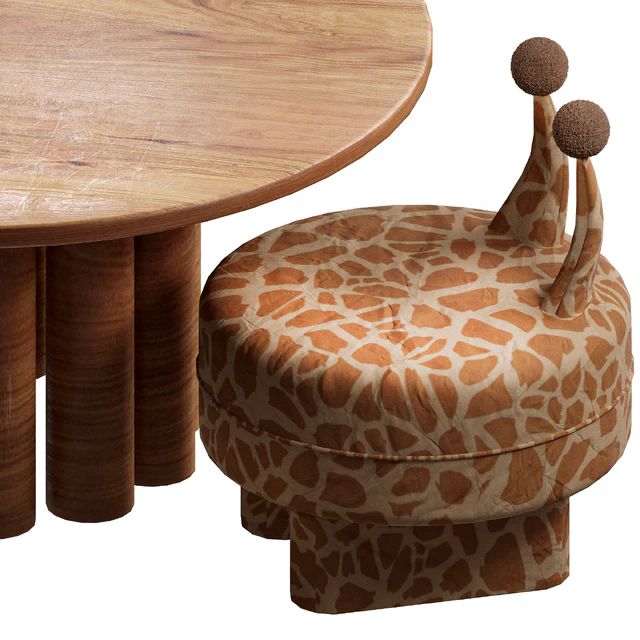 Kids Furniture 01 — Скачать