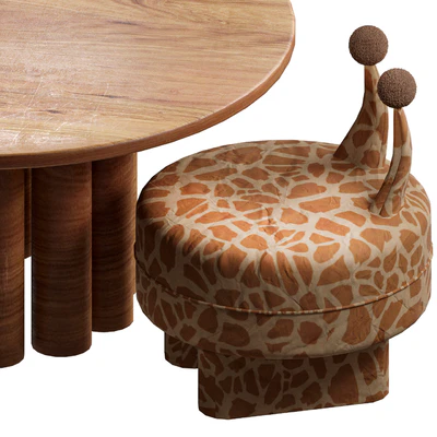 Kids Furniture 01 — Вид 3