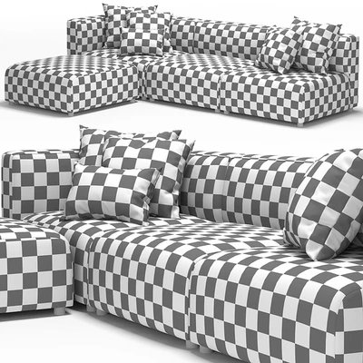 Roveconcepts Arya Modular Sofa — Ver 2