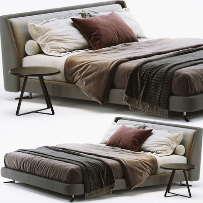 Spencer Bed — Ver 1