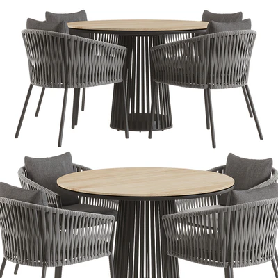 Porto Dining Chair — Ver 1