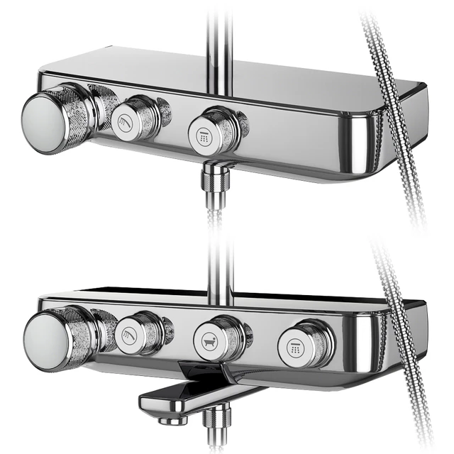 Душевые Системы Grohe Set 105 — Скачать