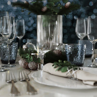 Table setting — Ver 4