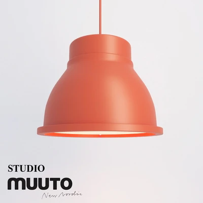 Suspension lamp Muuto Studio — Ver 1
