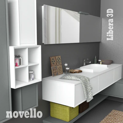 Novello Libera 3D comp.L1 — Вид 3