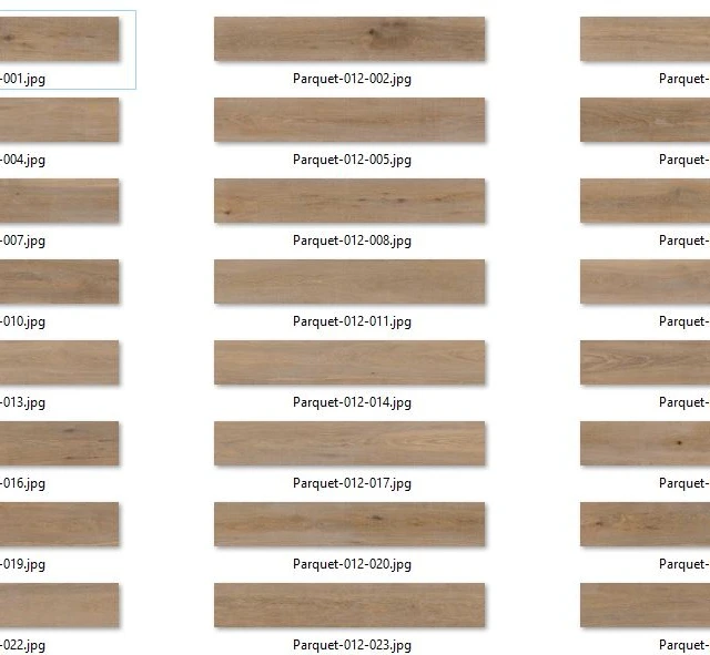 Parquet set 12 / Natural Oak — Descargar