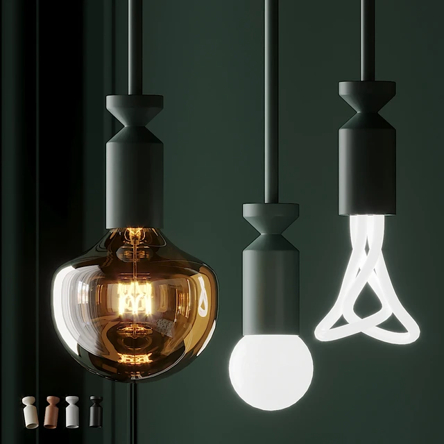 FILD and Plumen STICK Lamp — Descargar