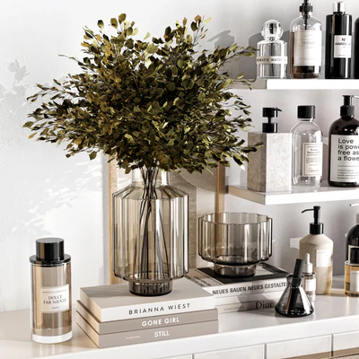 Bathroom accessories 9 — Ver 7