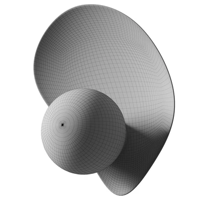 MITZI BY HUDSON VALLEY Leni Wall Sconce — Ver 2