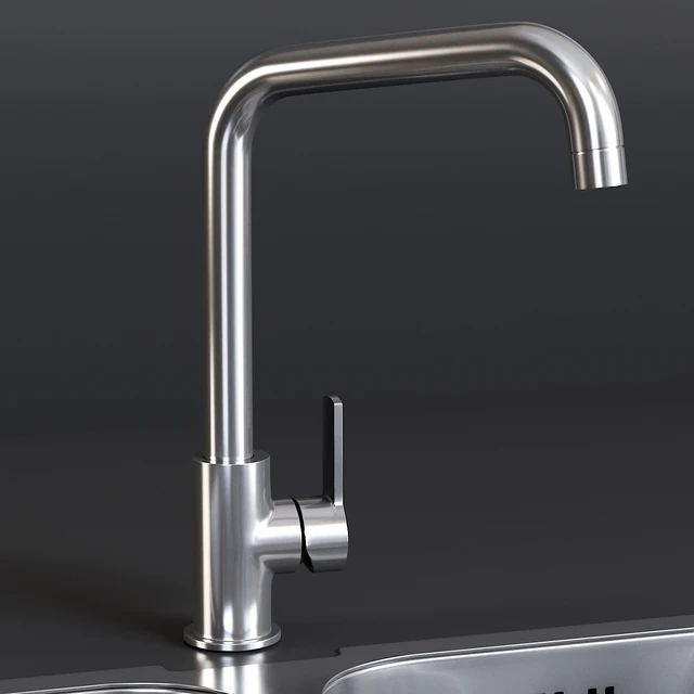 Sink Alba Mixer Smeg — Descargar