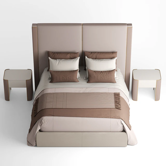 Bed fendi ICON BED — Descargar