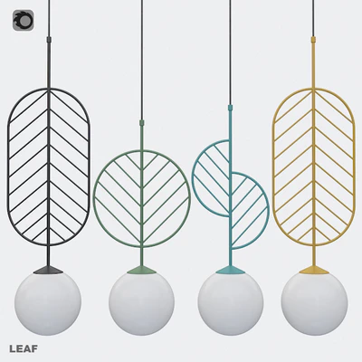 Светильники Lampatron Leaf collection — Вид 1