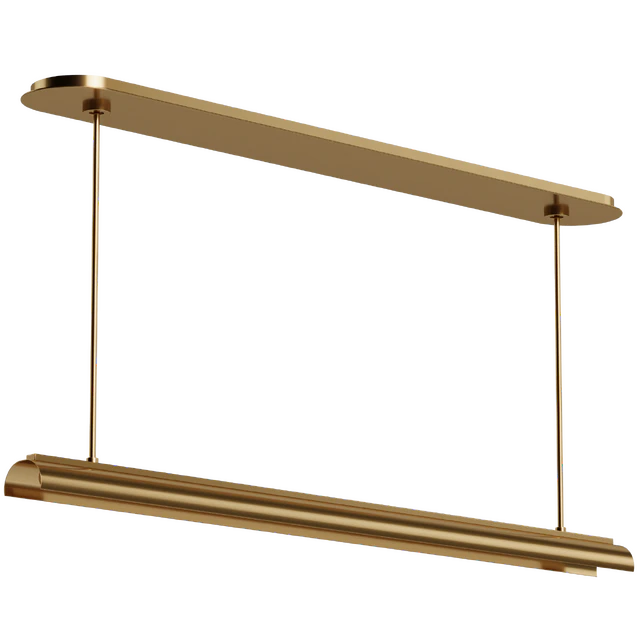 Carson One Light Linear Chandelier by Kelly Wearstler For Visual Comfort Studio — Скачать