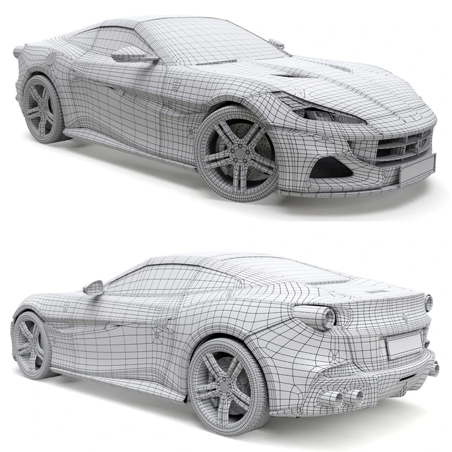 Ferrari Portofino — Descargar