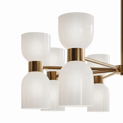 Pendant lamp Savia by Freya-Light — Ver 3
