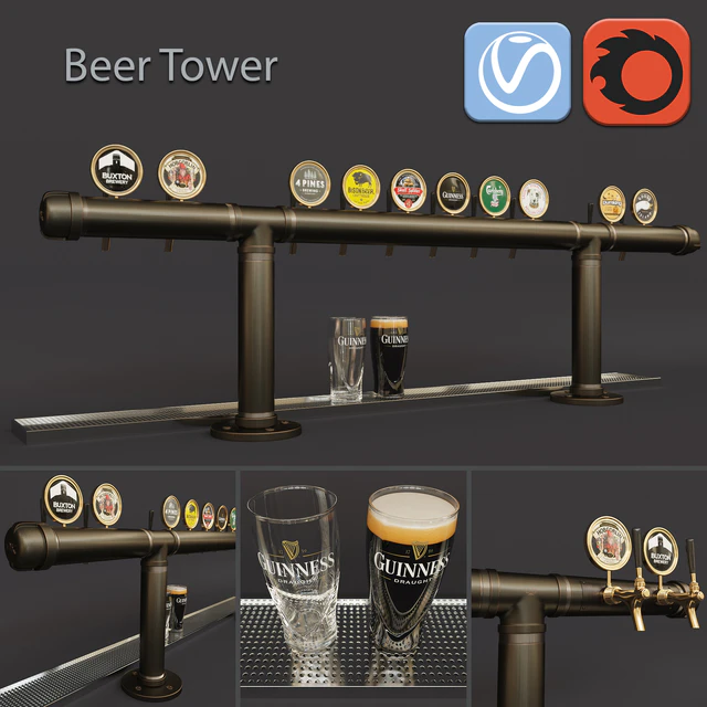 Big Beer Tower — Descargar