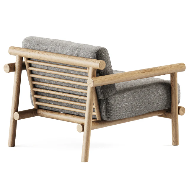Ayana Armchair by B&B Italia / Садовое кресло — Скачать