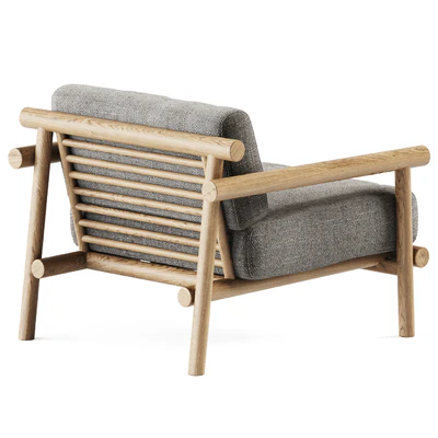 Ayana Armchair by B&B Italia / Садовое кресло — Вид 3