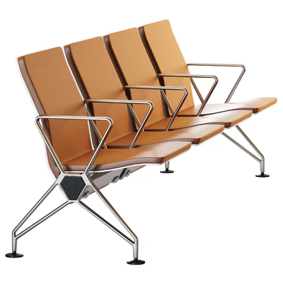 Airline armchair by Vitra — Ver 3