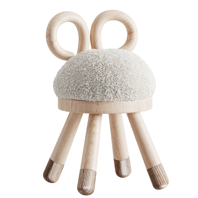 Children room. Decor set 04 — Descargar