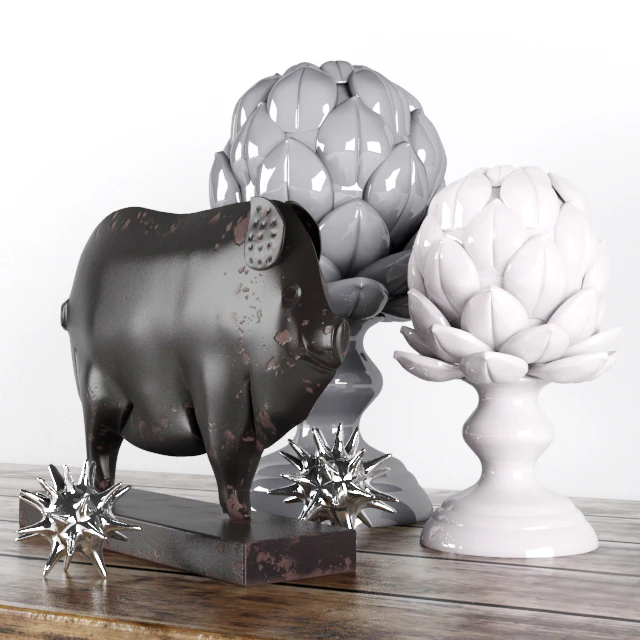 Decorative set — Descargar