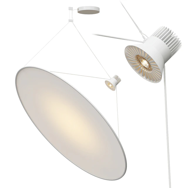 Amisol Luceplan Lamp — Descargar